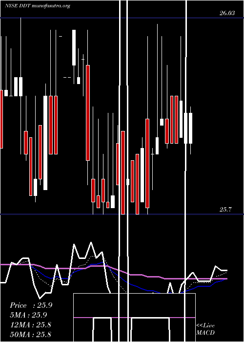  Daily chart DillardS