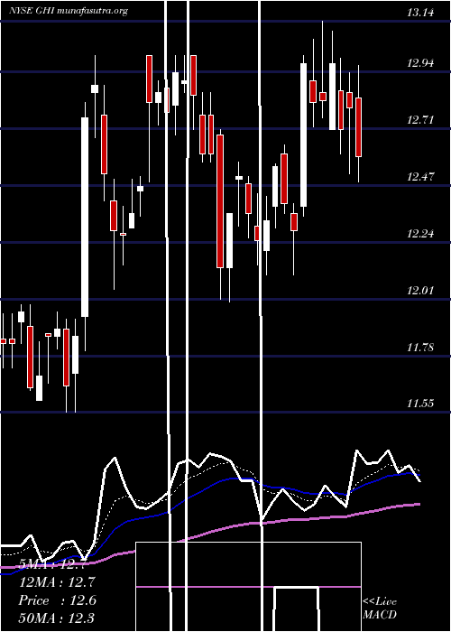  Daily chart GlobalHigh