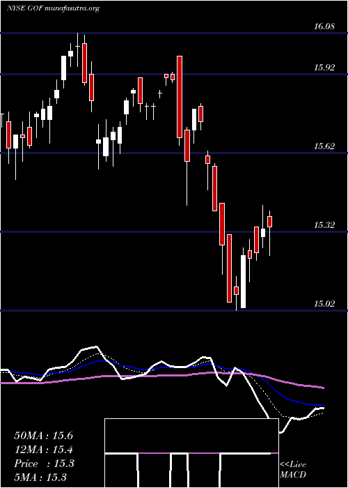  Daily chart GuggenheimStrategic