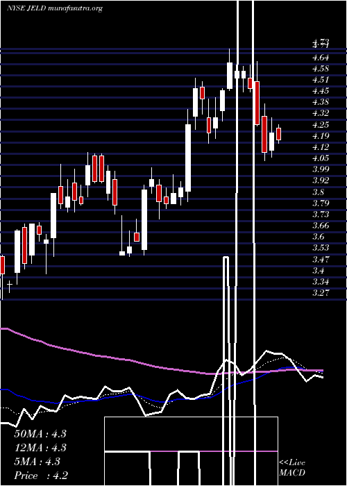  Daily chart JeldWen