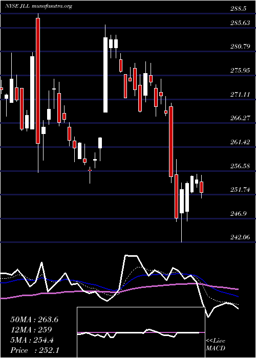  Daily chart JonesLang