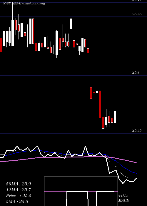  Daily chart Ml6