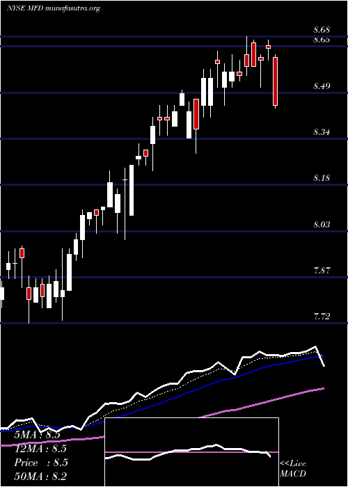  Daily chart MacquarieFirst