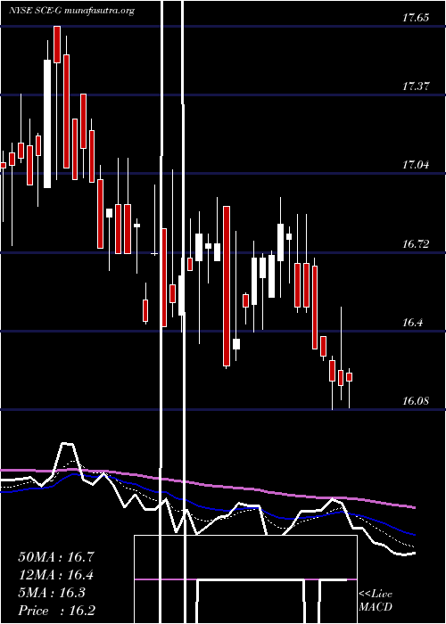  Daily chart SceTrust