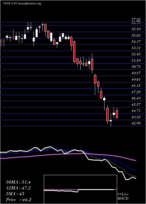  Daily chart SynovusFinancial