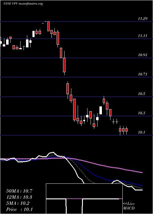  Daily chart InvescoPennsylvania