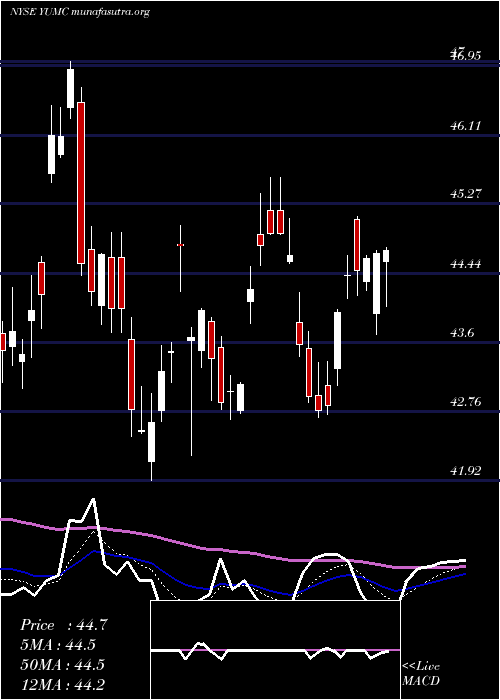  Daily chart YumChina