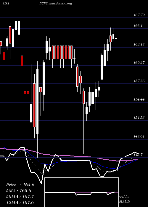  Daily chart BalchemCorporation
