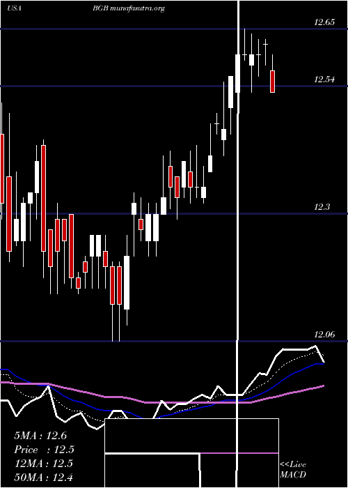  Daily chart BlackstoneGso