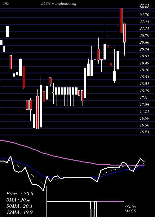  Daily chart RealityShares