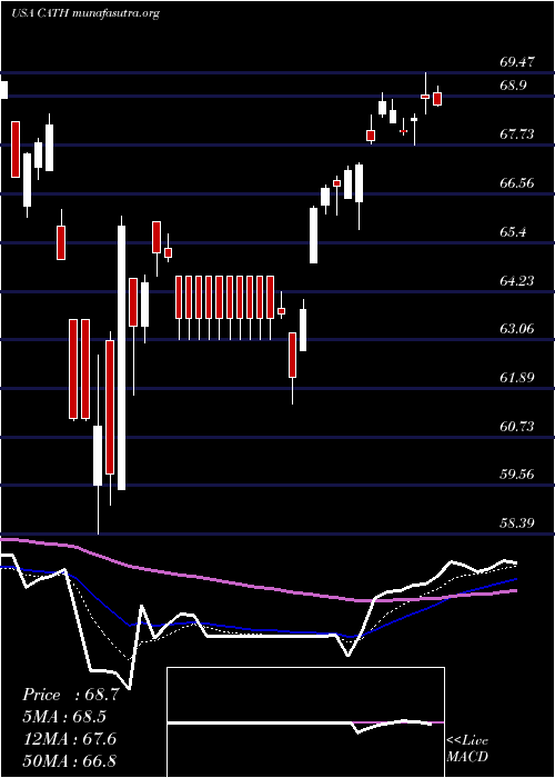  Daily chart GlobalX