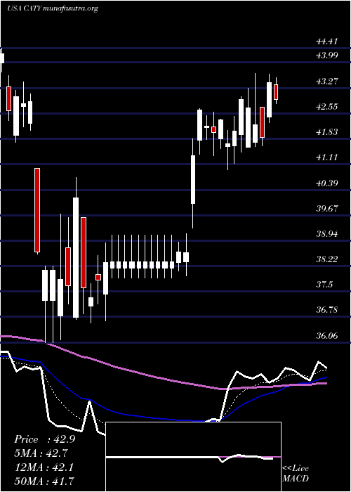  Daily chart CathayGeneral