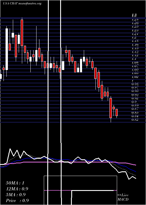  Daily chart CbakEnergy