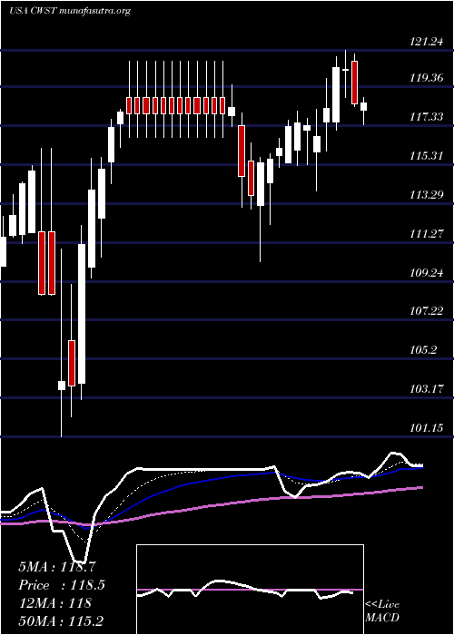  Daily chart CasellaWaste