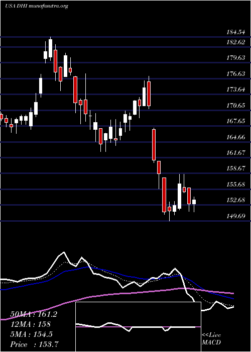  Daily chart DR