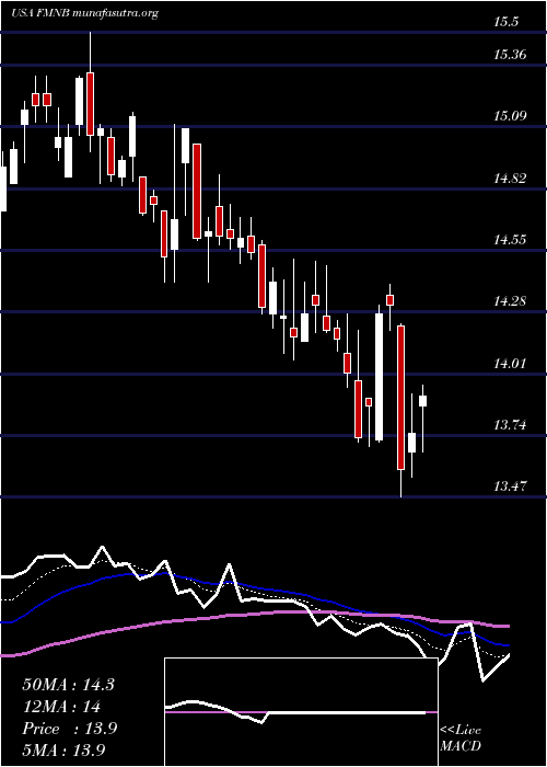  Daily chart FarmersNational
