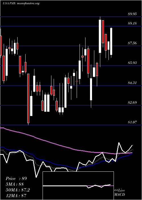  Daily chart FomentoEconomico