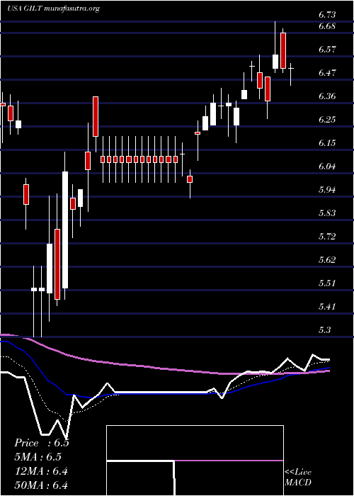  Daily chart GilatSatellite