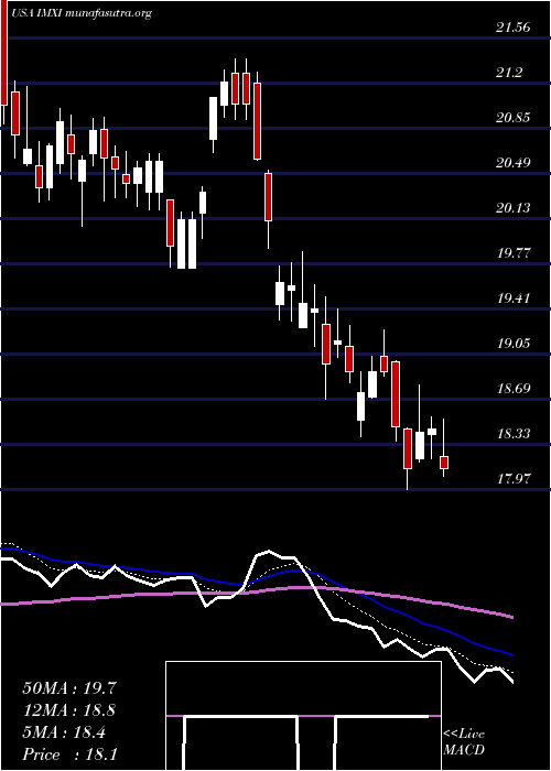  Daily chart InternationalMoney