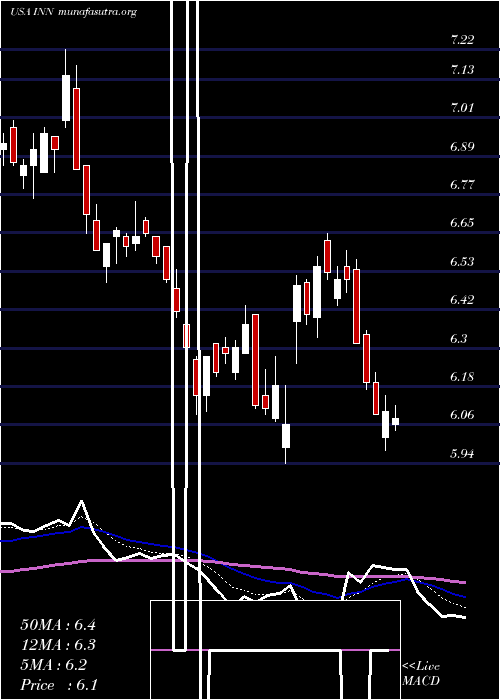  Daily chart SummitHotel