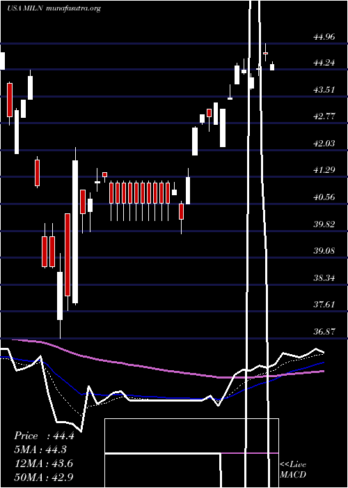  Daily chart GlobalX