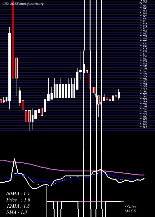  Daily chart MySize