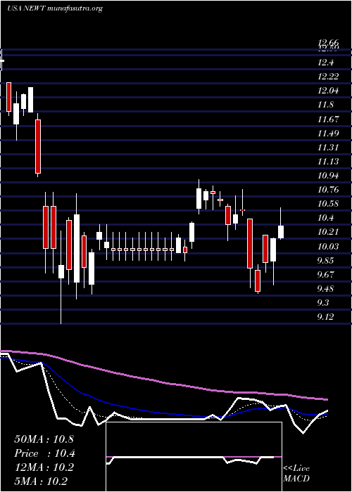  Daily chart NewtekBusiness