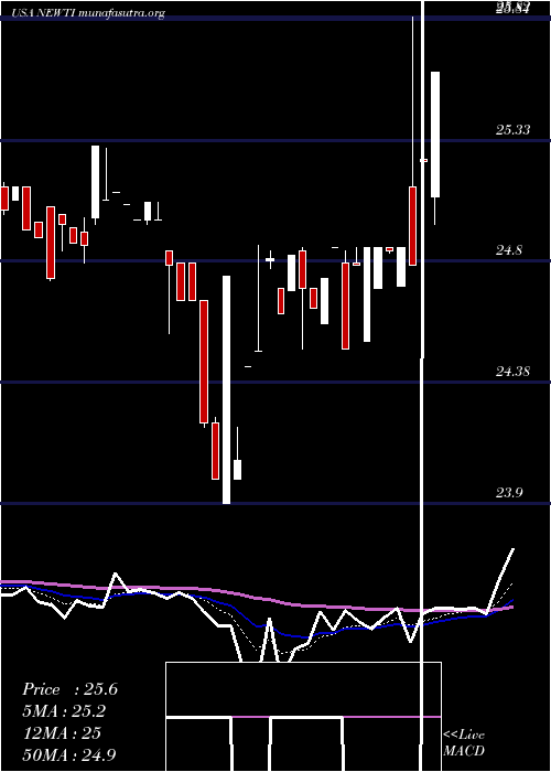  Daily chart NewtekBusiness