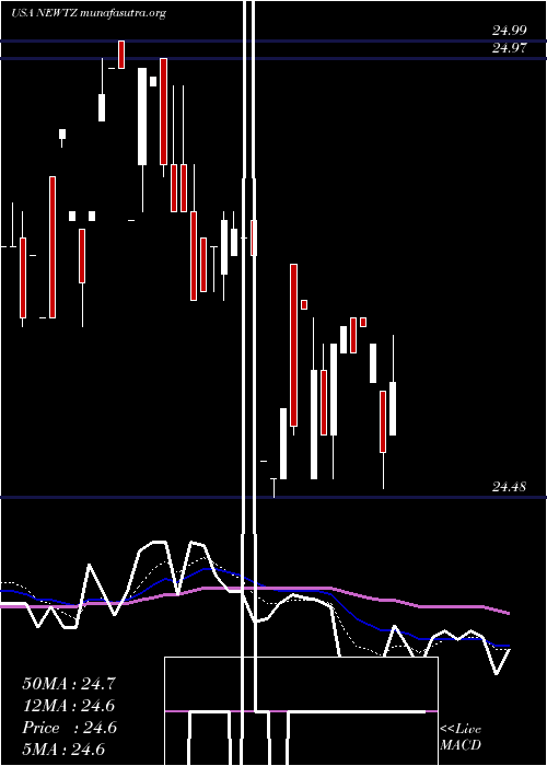  Daily chart NewtekBusiness