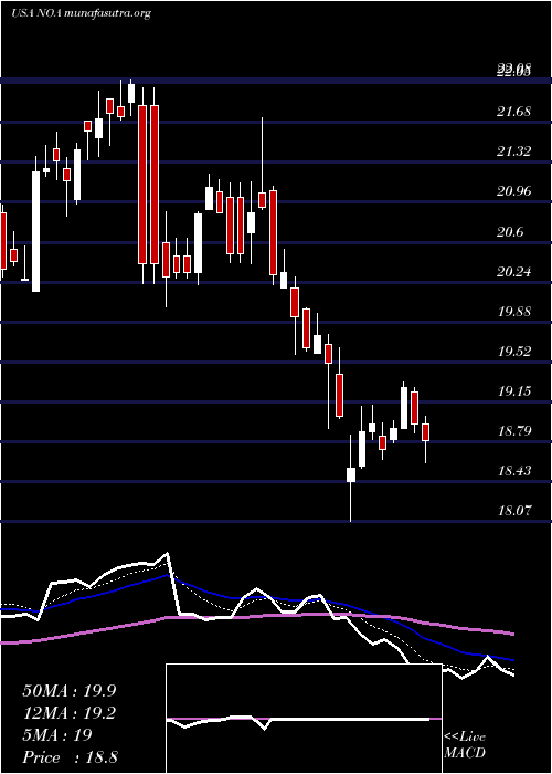  Daily chart NorthAmerican