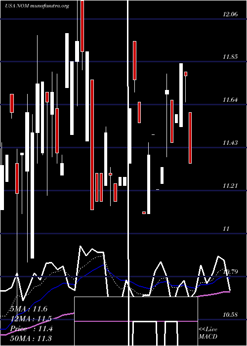  Daily chart NuveenMissouri