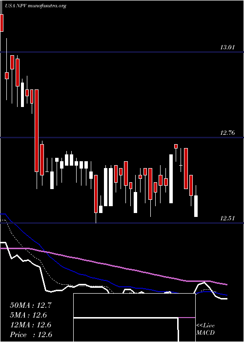  Daily chart NuveenVirginia