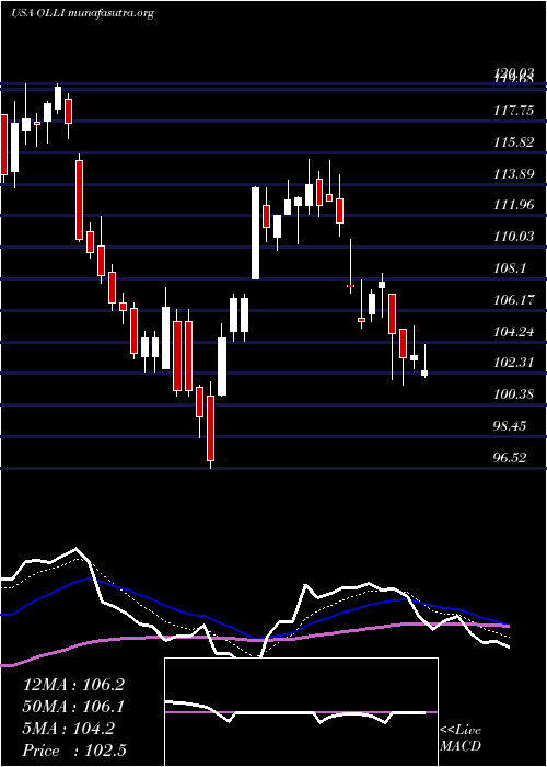  Daily chart OllieS