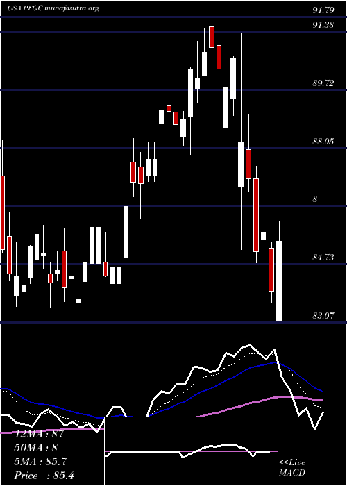  Daily chart PerformanceFood