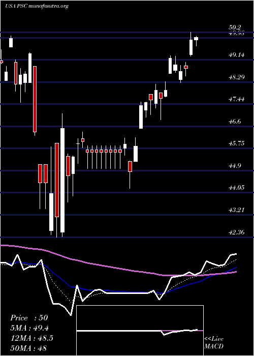  Daily chart PrincipalU