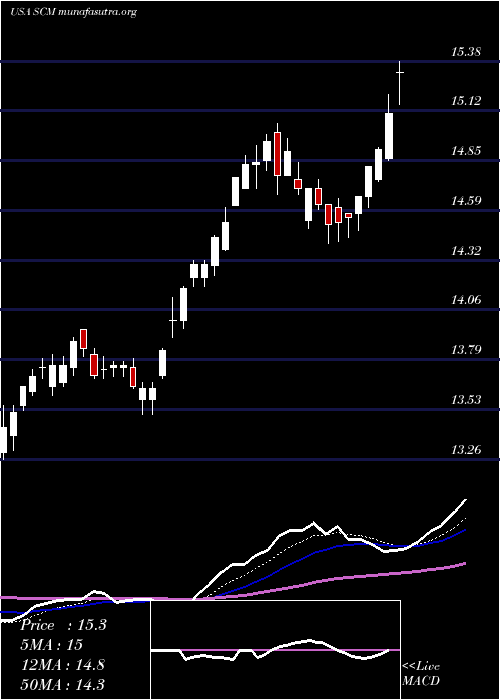  Daily chart StellusCapital