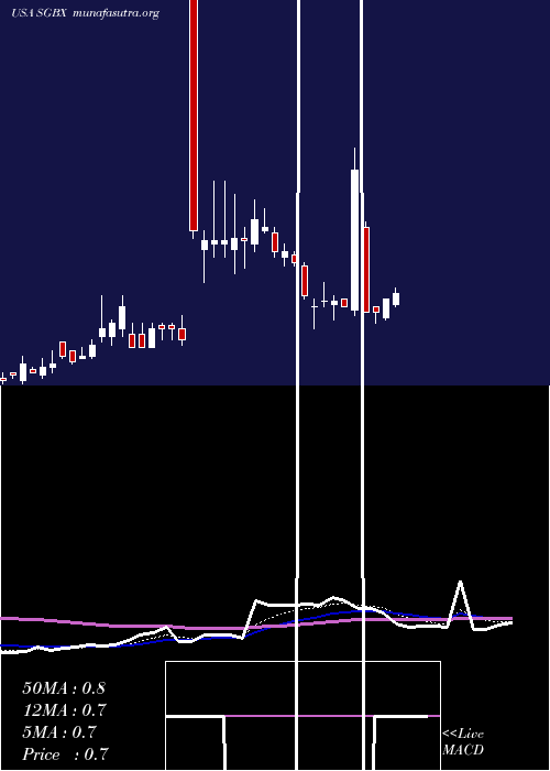  Daily chart SgBlocks