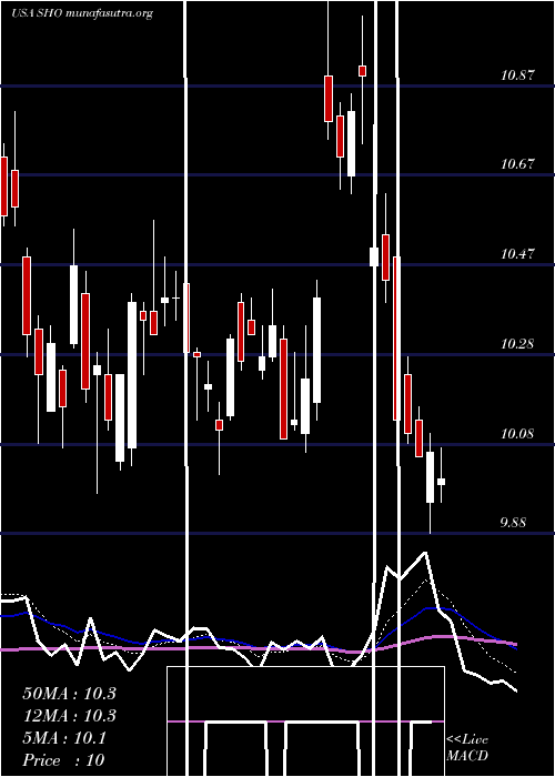  Daily chart SunstoneHotel