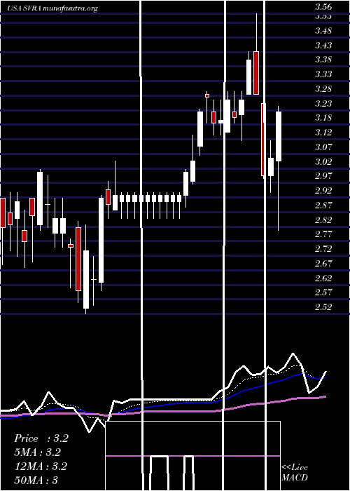  Daily chart SavaraInc