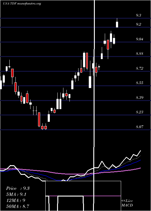  Daily chart TempletonDragon