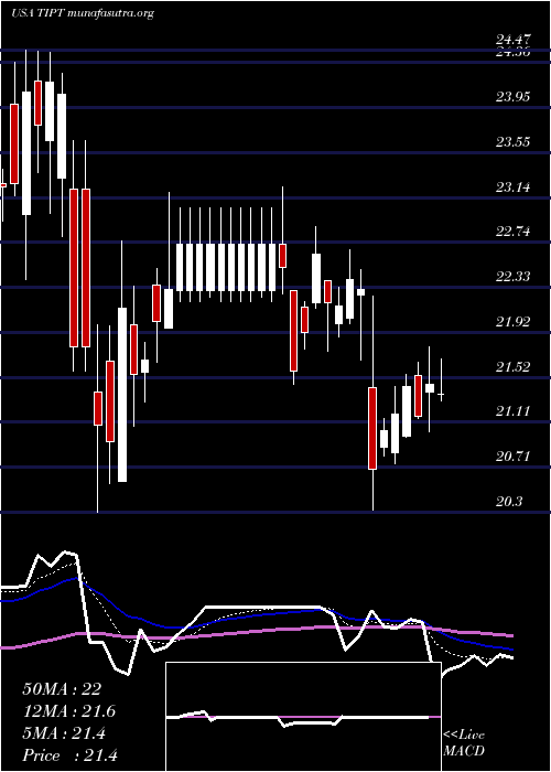  Daily chart TiptreeInc