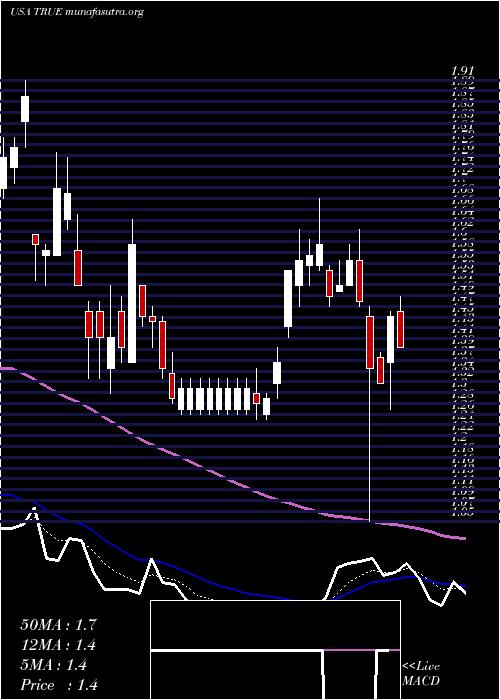  Daily chart TruecarInc