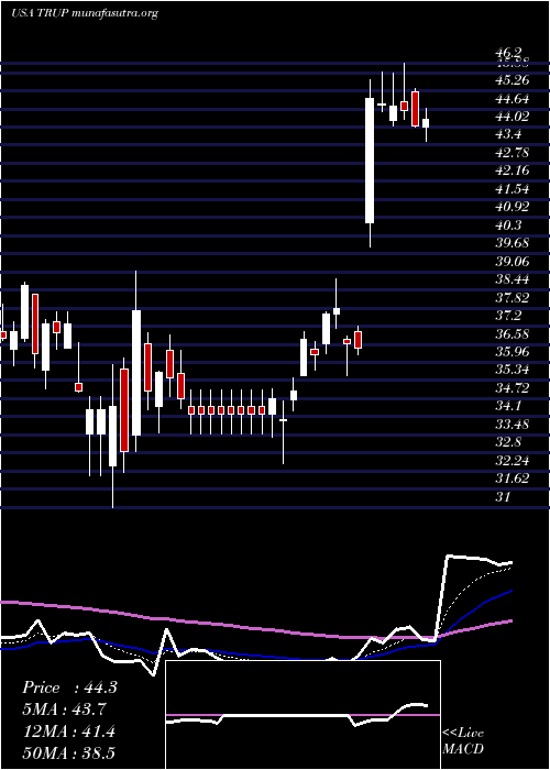  Daily chart TrupanionInc