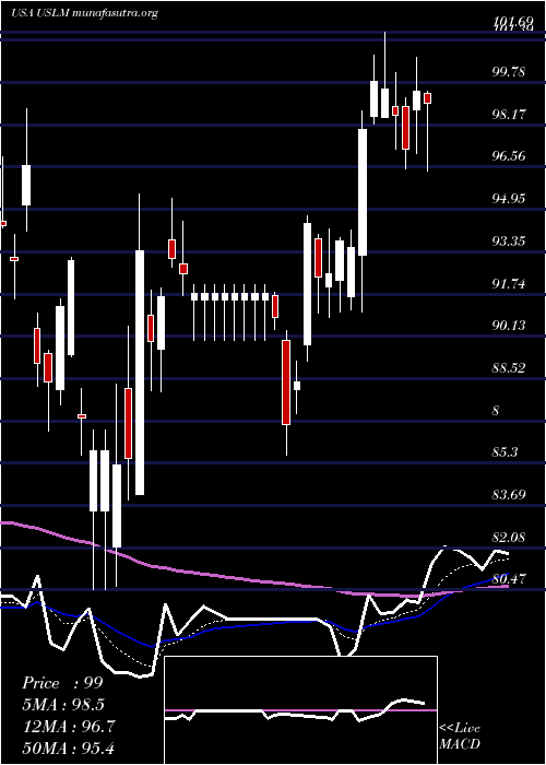  Daily chart UnitedStates